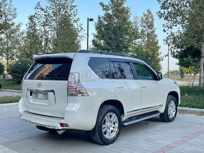 Toyota Prado 2010, 190,000 km - 4.0 l - Bakı