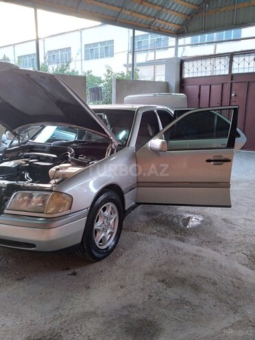 Mercedes C 180 1996, 221,048 km - 1.8 l - Bakı