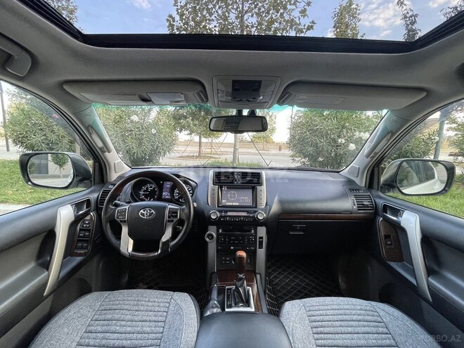 Toyota Prado 2010, 190,000 km - 4.0 l - Bakı
