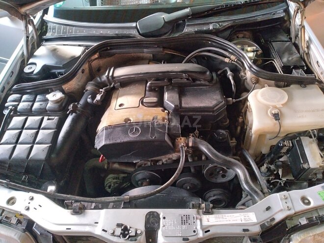 Mercedes C 180 1996, 221,048 km - 1.8 l - Bakı