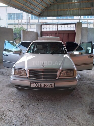 Mercedes C 180 1996, 221,048 km - 1.8 l - Bakı