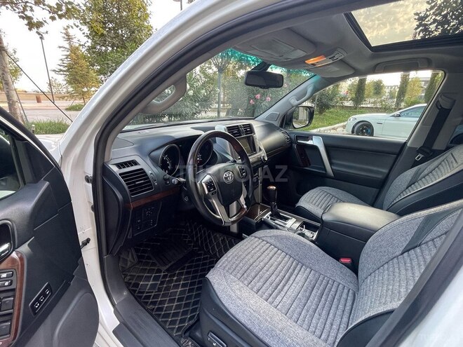 Toyota Prado 2010, 190,000 km - 4.0 l - Bakı