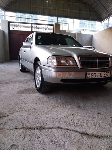 Mercedes C 180 1996, 221,048 km - 1.8 l - Bakı