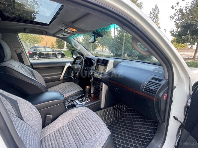 Toyota Prado 2010, 190,000 km - 4.0 l - Bakı