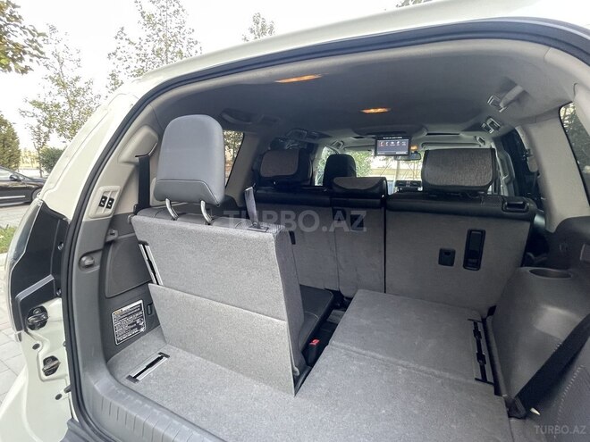 Toyota Prado 2010, 190,000 km - 4.0 l - Bakı