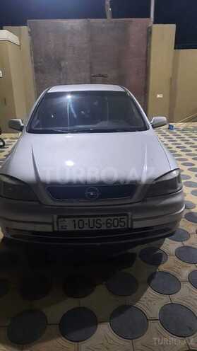 Opel Astra 1998, 27,000 km - 0.1 l - Goranboy