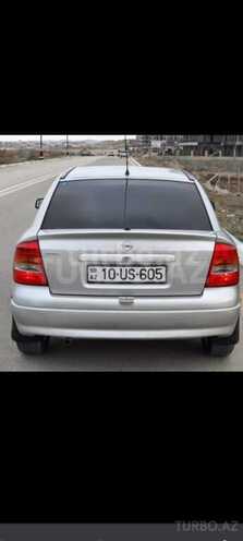 Opel Astra 1998, 27,000 km - 0.1 l - Goranboy