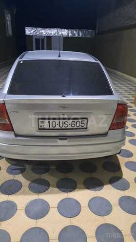 Opel Astra 1998, 27,000 km - 0.1 l - Goranboy