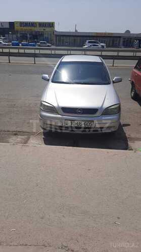 Opel Astra 1998, 27,000 km - 0.1 l - Goranboy