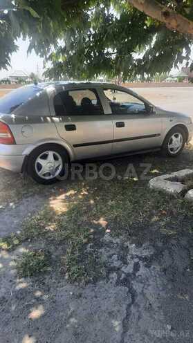 Opel Astra 1998, 27,000 km - 0.1 l - Goranboy
