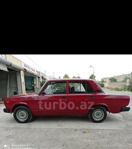 LADA (VAZ) 2107 2007, 10,000 km - 1.6 l - Xırdalan
