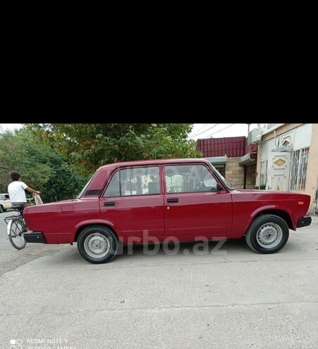 LADA (VAZ) 2107 2007, 10,000 km - 1.6 l - Xırdalan
