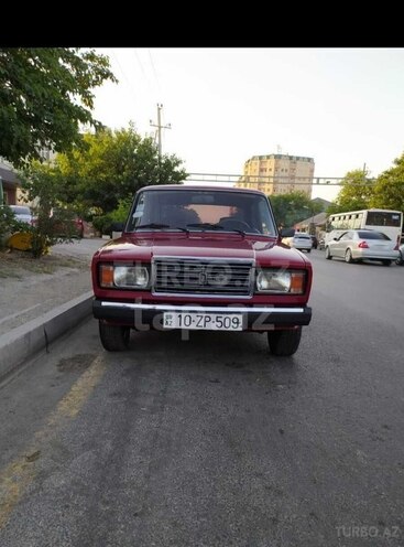 LADA (VAZ) 2107 2007, 10,000 km - 1.6 l - Xırdalan