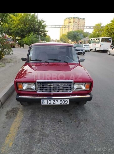 LADA (VAZ) 2107 2007, 10,000 km - 1.6 l - Xırdalan