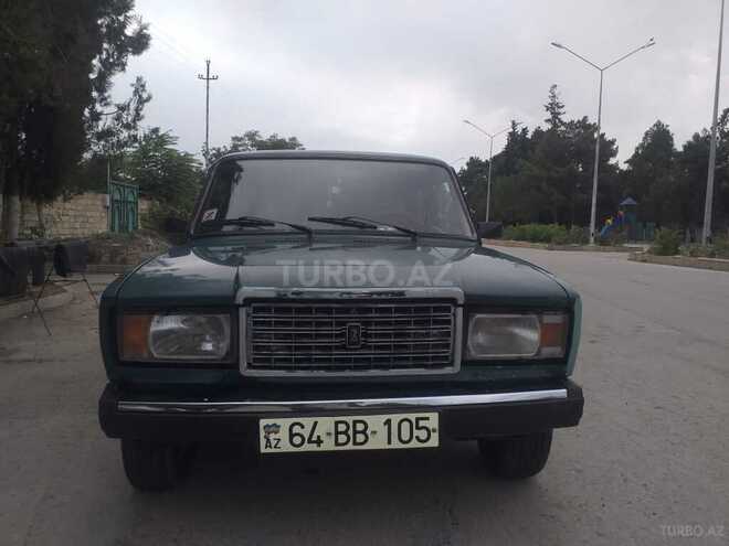 LADA (VAZ) 2107 1999, 323,000 km - 1.5 l - Şabran
