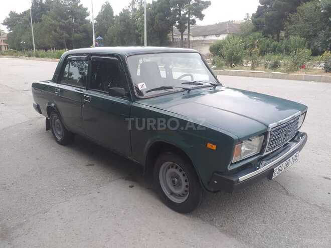 LADA (VAZ) 2107 1999, 323,000 km - 1.5 l - Şabran
