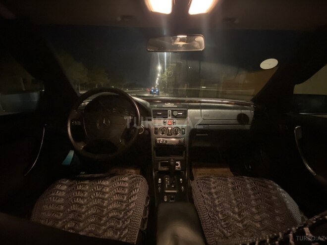 Mercedes C 180 1997, 360,000 km - 1.8 l - Sumqayıt