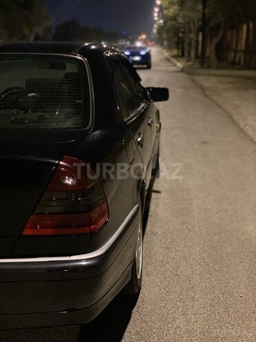 Mercedes C 180 1997, 360,000 km - 1.8 l - Sumqayıt