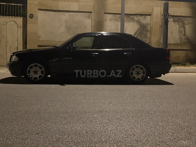 Mercedes C 180 1997, 360,000 km - 1.8 l - Sumqayıt