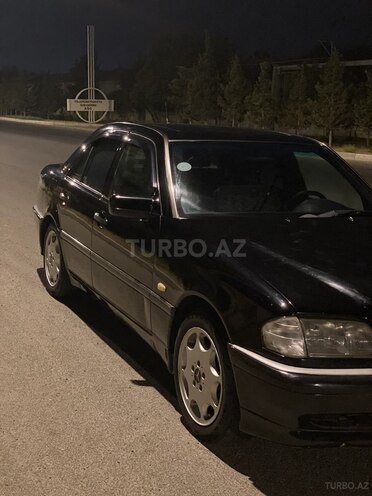 Mercedes C 180 1997, 360,000 km - 1.8 l - Sumqayıt