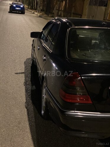 Mercedes C 180 1997, 360,000 km - 1.8 l - Sumqayıt