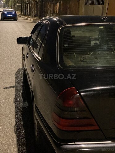 Mercedes C 180 1997, 360,000 km - 1.8 l - Sumqayıt