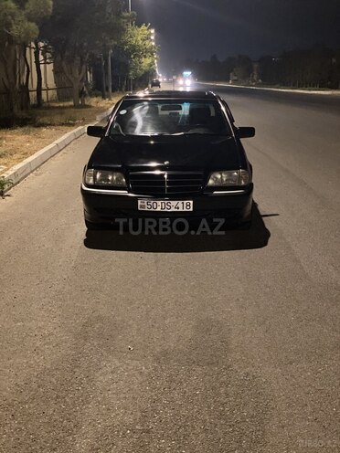Mercedes C 180 1997, 360,000 km - 1.8 l - Sumqayıt