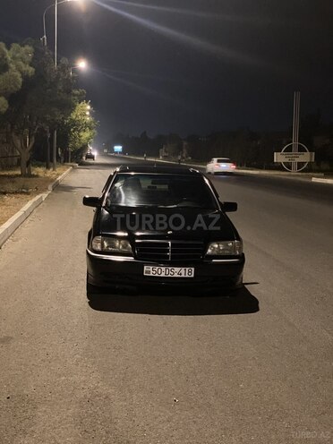 Mercedes C 180 1997, 360,000 km - 1.8 l - Sumqayıt