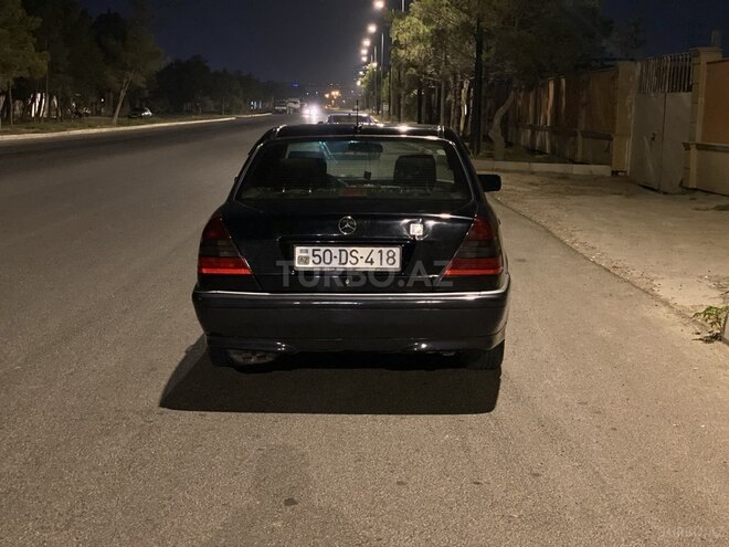 Mercedes C 180 1997, 360,000 km - 1.8 l - Sumqayıt