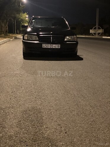 Mercedes C 180 1997, 360,000 km - 1.8 l - Sumqayıt