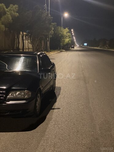 Mercedes C 180 1997, 360,000 km - 1.8 l - Sumqayıt