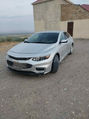 Chevrolet Malibu 2016, 90,000 km - 1.5 l - Sumqayıt