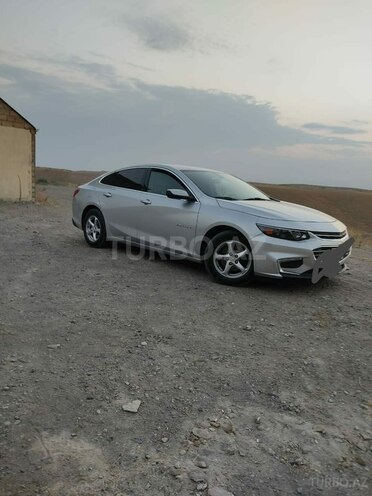 Chevrolet Malibu 2016, 90,000 km - 1.5 l - Sumqayıt