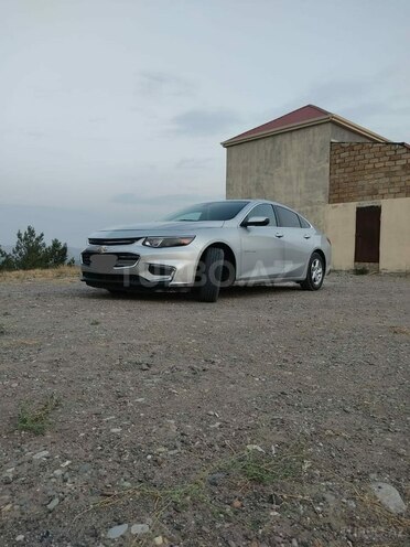 Chevrolet Malibu 2016, 90,000 km - 1.5 l - Sumqayıt