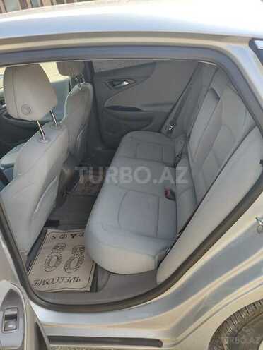 Chevrolet Malibu 2016, 90,000 km - 1.5 l - Sumqayıt