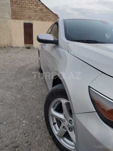 Chevrolet Malibu 2016, 90,000 km - 1.5 l - Sumqayıt