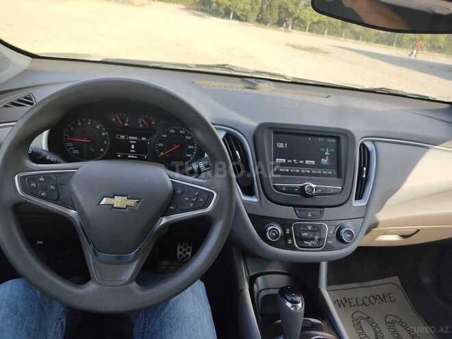 Chevrolet Malibu 2016, 90,000 km - 1.5 l - Sumqayıt