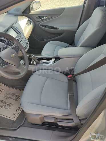 Chevrolet Malibu 2016, 90,000 km - 1.5 l - Sumqayıt