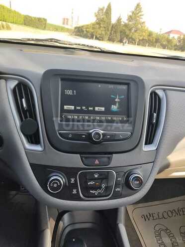 Chevrolet Malibu 2016, 90,000 km - 1.5 l - Sumqayıt