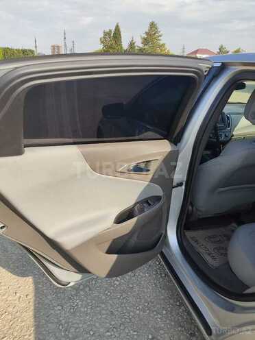 Chevrolet Malibu 2016, 90,000 km - 1.5 l - Sumqayıt