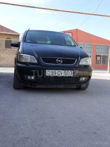 Opel Zafira 1999, 33,000 km - 1.2 l - Bakı