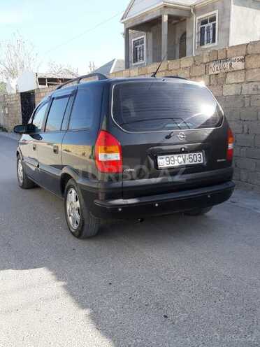 Opel Zafira 1999, 33,000 km - 1.2 l - Bakı