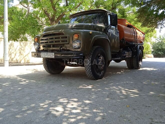 ZIL 130 2021, 600,000 km - 6.0 l - Bakı