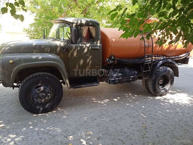 ZIL 130 2021, 600,000 km - 6.0 l - Bakı