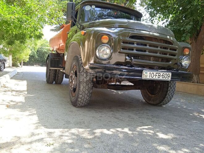 ZIL 130 2021, 600,000 km - 6.0 l - Bakı
