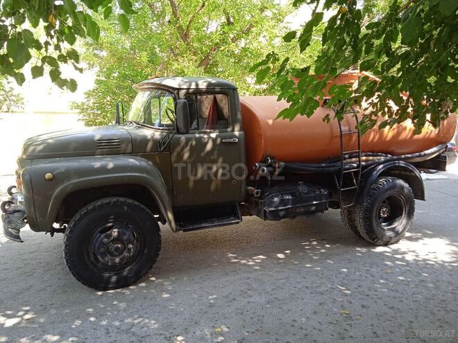 ZIL 130 2021, 600,000 km - 6.0 l - Bakı