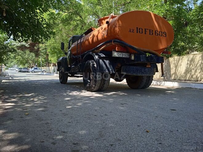 ZIL 130 2021, 600,000 km - 6.0 l - Bakı