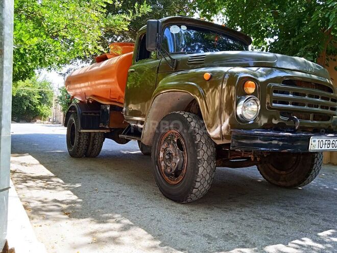 ZIL 130 2021, 600,000 km - 6.0 l - Bakı