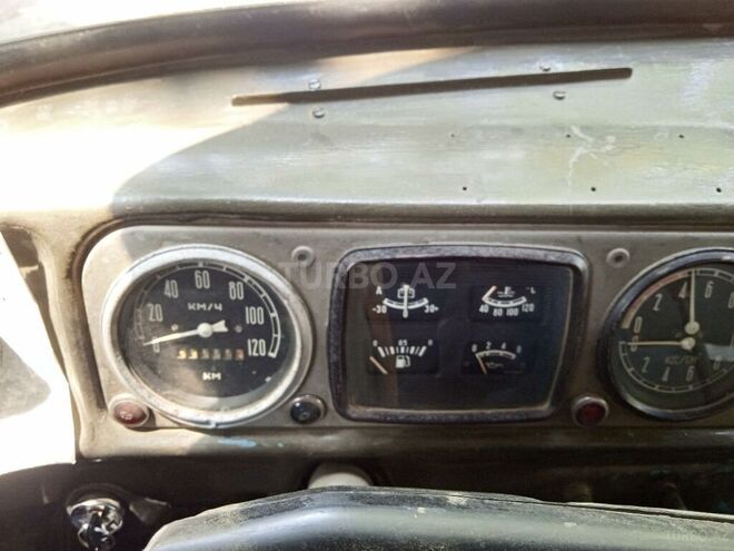 ZIL 130 2021, 600,000 km - 6.0 l - Bakı