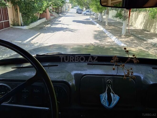 ZIL 130 2021, 600,000 km - 6.0 l - Bakı